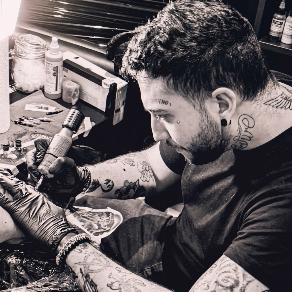 gz_tattooatelier, Neotraditional und Color